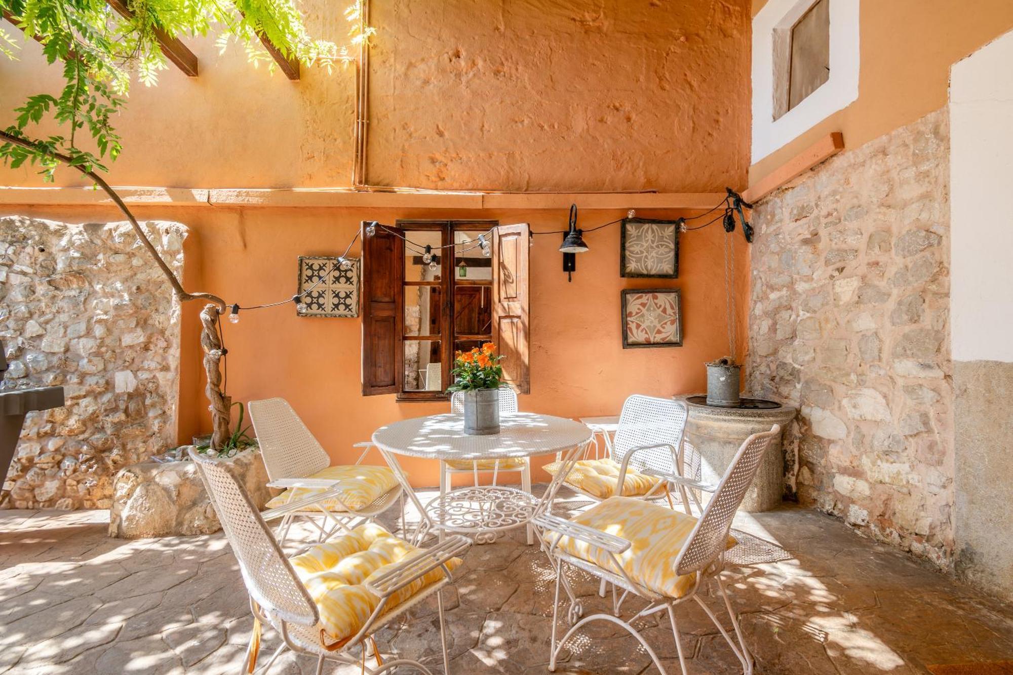 Ferienhaus Ca'n Blanch