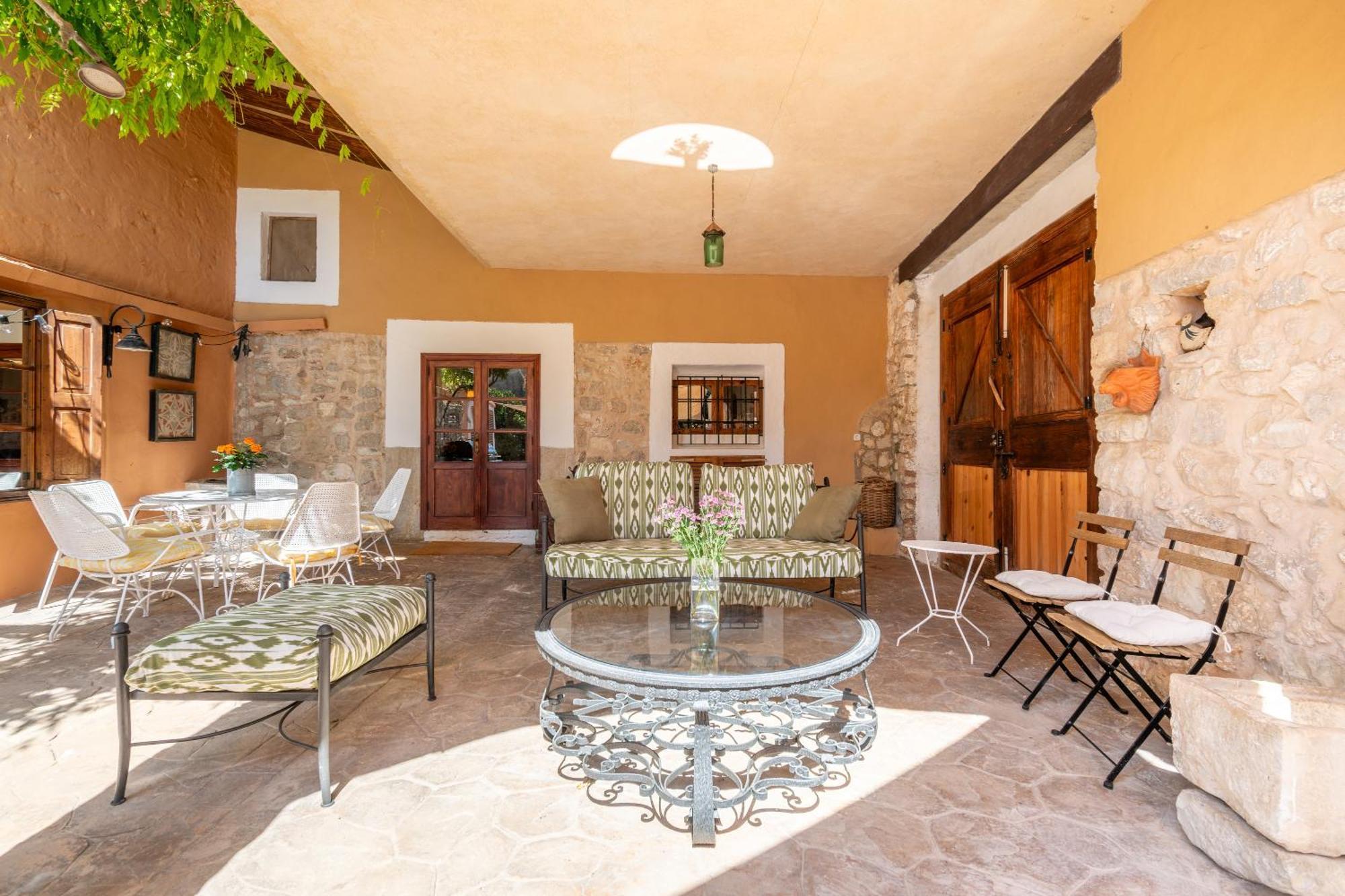 Ferienhaus Ca'n Blanch Biniamar