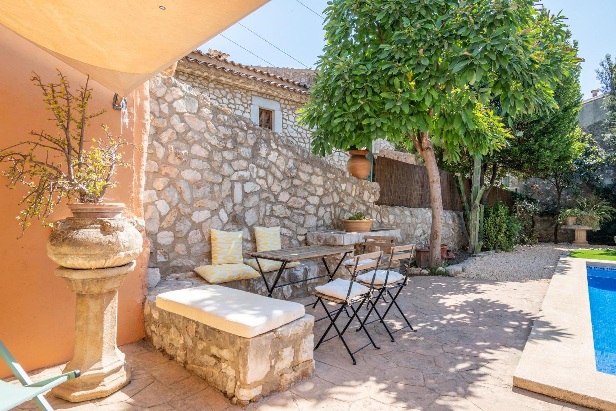 Ferienhaus Ca'n Blanch Biniamar